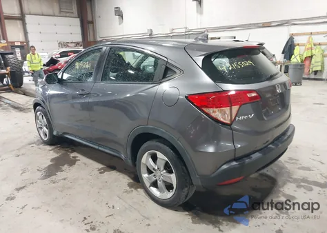 2017 Honda Hr-V Lx z USA, uszkodzony, nr VIN 3CZRU6H31HG706280